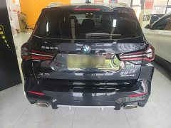 BMW X3 2022 Facelift xDrive25i M Sport Package - ფოტო 6