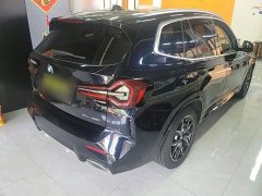 BMW X3 2022 Facelift xDrive25i M Sport Package - ფოტო 7