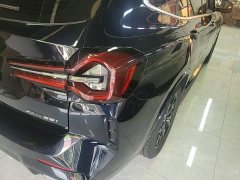 BMW X3 2022 Facelift xDrive25i M Sport Package - ფოტო 8