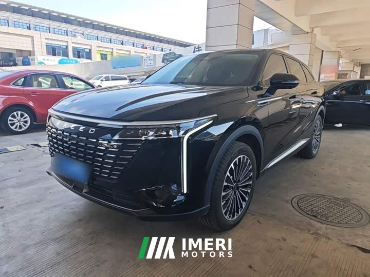 Changan EXEED Yaoguang 400T RWD Elite Edition - ავტომობილი ჩინეთიდან