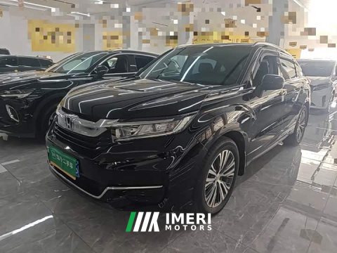2021 Honda CR-V 2020 240TURBO FWD Comfort Edition - ავტომობილი ჩინეთიდან