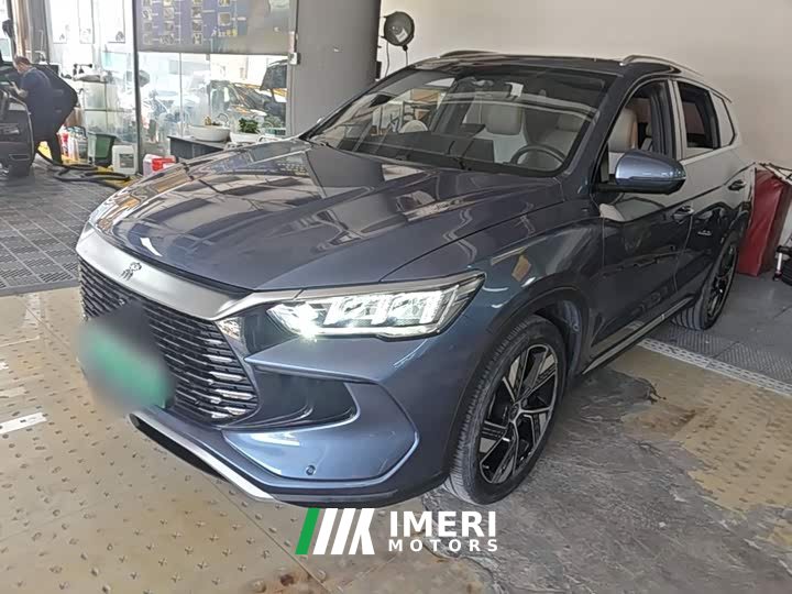 BYD Song Pro New Energy DM-i 110KM Excellence Edition - ავტომობილი ჩინეთიდან