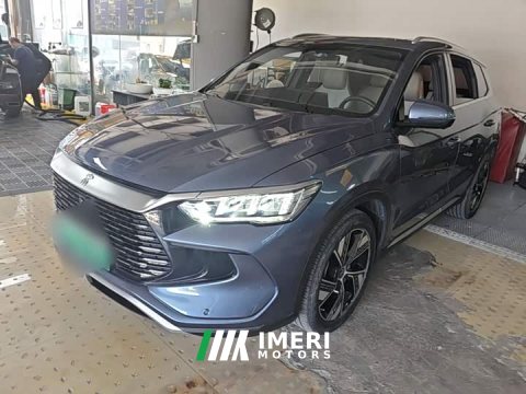 2024 BYD Song Pro New Energy DM-i 110KM Excellence Edition - ავტომობილი ჩინეთიდან