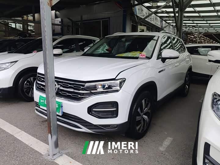 Volkswagen Taos 2020 280TSI FWD Luxury Smart Connected Edition - ავტომობილი ჩინეთიდან