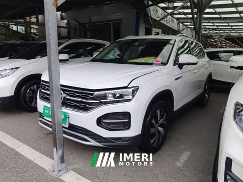 2021 Volkswagen Taos 2020 280TSI FWD Luxury Smart Connected Edition - ავტომობილი ჩინეთიდან
