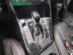 Volkswagen Taos 2020 280TSI FWD Luxury Smart Connected Edition - ფოტო 14