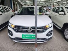 Volkswagen Taos 2020 280TSI FWD Luxury Smart Connected Edition - ფოტო 3