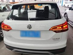 Volkswagen Taos 2020 280TSI FWD Luxury Smart Connected Edition - ფოტო 6