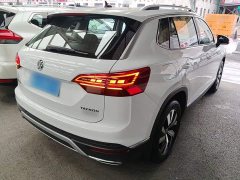 Volkswagen Taos 2020 280TSI FWD Luxury Smart Connected Edition - ფოტო 7