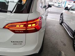 Volkswagen Taos 2020 280TSI FWD Luxury Smart Connected Edition - ფოტო 8