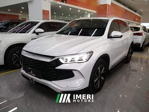 2024 BYD Song Pro New Energy 2023 Champion Edition DM-i 110KM Excellence - ავტომობილი ჩინეთიდან