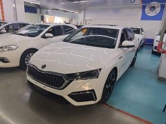 Skoda Octavia PRO TSI280 DSG Luxury - ფოტო 1