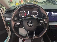 Skoda Octavia PRO TSI280 DSG Luxury - ფოტო 11
