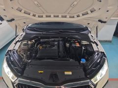 Skoda Octavia PRO TSI280 DSG Luxury - ფოტო 20