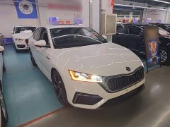 Skoda Octavia PRO TSI280 DSG Luxury - ფოტო 4
