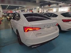 Skoda Octavia PRO TSI280 DSG Luxury - ფოტო 5