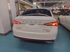 Skoda Octavia PRO TSI280 DSG Luxury - ფოტო 6