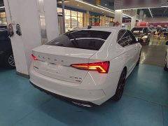 Skoda Octavia PRO TSI280 DSG Luxury - ფოტო 7