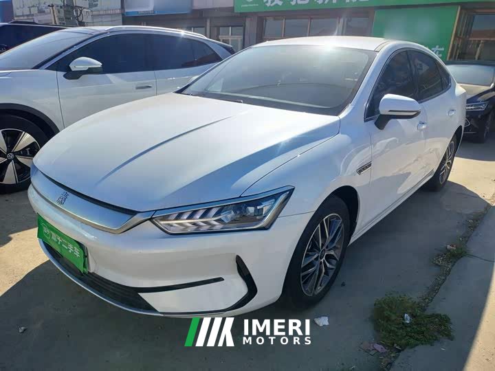 BYD Qin PLUS 2023 Champion Edition EV 420KM Leading Edition - ავტომობილი ჩინეთიდან