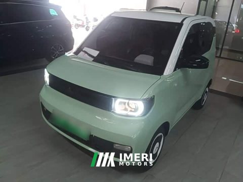 2021 Wuling Hongguang MINIEV Macaron Sandwich Edition 120km Ternary Lithium - ავტომობილი ჩინეთიდან