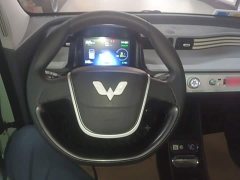 Wuling Hongguang MINIEV Macaron Sandwich Edition 120km Ternary Lithium - ფოტო 11