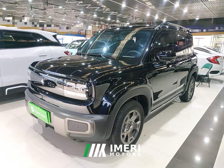 Baojun Yep Plus Flagship 5-Seater - ავტომობილი ჩინეთიდან
