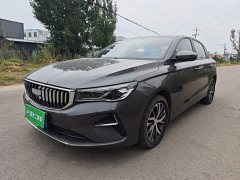 Geely Emgrand 2025 4th Generation 1.5L CVT Longteng Edition - ფოტო 1