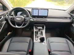 Geely Emgrand 2025 4th Generation 1.5L CVT Longteng Edition - ფოტო 10