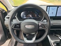 Geely Emgrand 2025 4th Generation 1.5L CVT Longteng Edition - ფოტო 11