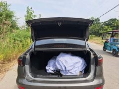 Geely Emgrand 2025 4th Generation 1.5L CVT Longteng Edition - ფოტო 19