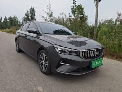 Geely Emgrand 2025 4th Generation 1.5L CVT Longteng Edition - ფოტო 4