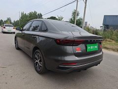Geely Emgrand 2025 4th Generation 1.5L CVT Longteng Edition - ფოტო 5