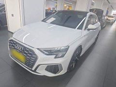 Audi A3 Sportback 35 TFSI Fashion Sport - ფოტო 1
