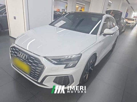 2024 Audi A3 Sportback 35 TFSI Fashion Sport - ავტომობილი ჩინეთიდან