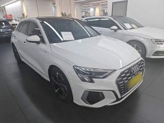 Audi A3 Sportback 35 TFSI Fashion Sport - ფოტო 4