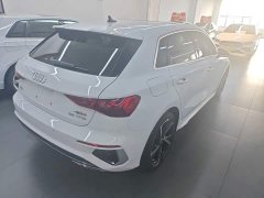 Audi A3 Sportback 35 TFSI Fashion Sport - ფოტო 7