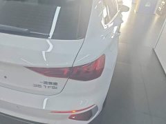 Audi A3 Sportback 35 TFSI Fashion Sport - ფოტო 8