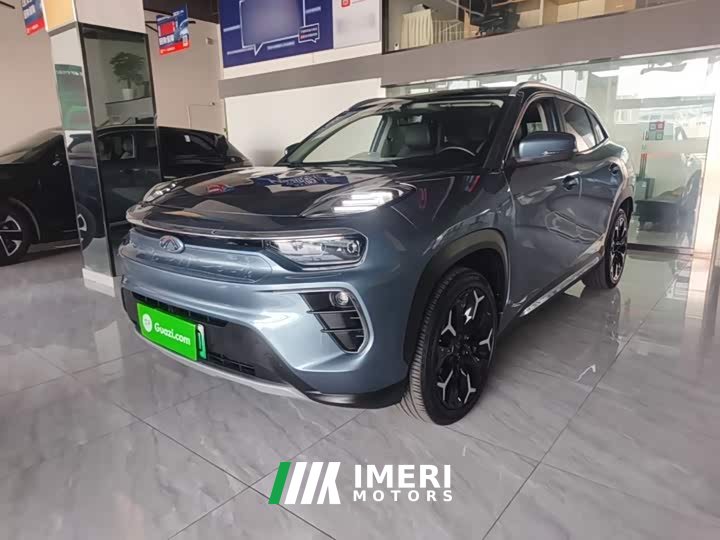 Chery Ant 2022 Master Cabin - ავტომობილი ჩინეთიდან