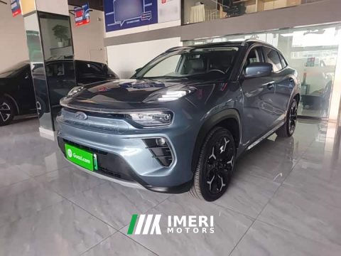 2023 Chery Ant 2022 Master Cabin - ავტომობილი ჩინეთიდან