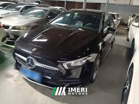 2022 Mercedes-Benz A-Class A 200 L Sport Sedan Dynamic Edition - ავტომობილი ჩინეთიდან