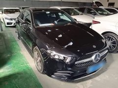Mercedes-Benz A-Class A 200 L Sport Sedan Dynamic Edition - ფოტო 4