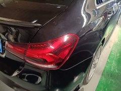 Mercedes-Benz A-Class A 200 L Sport Sedan Dynamic Edition - ფოტო 8