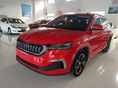 Skoda Kamiq 2020 GT 1.5L Auto Flagship Edition China VI - ფოტო 2