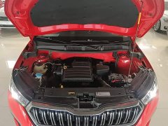 Skoda Kamiq 2020 GT 1.5L Auto Flagship Edition China VI - ფოტო 20