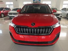 Skoda Kamiq 2020 GT 1.5L Auto Flagship Edition China VI - ფოტო 3