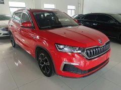 Skoda Kamiq 2020 GT 1.5L Auto Flagship Edition China VI - ფოტო 4