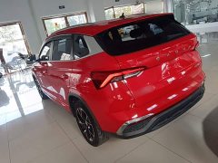Skoda Kamiq 2020 GT 1.5L Auto Flagship Edition China VI - ფოტო 5