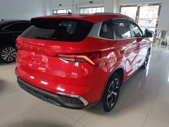 Skoda Kamiq 2020 GT 1.5L Auto Flagship Edition China VI - ფოტო 7