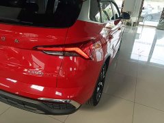Skoda Kamiq 2020 GT 1.5L Auto Flagship Edition China VI - ფოტო 8