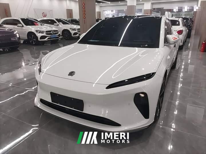 Nio ET5T 2024 75kWh Touring - ავტომობილი ჩინეთიდან